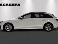 begagnad Audi A4 Quattro Avant 40 TDI Quattro S Tronic / S-line / Sva