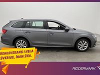 Begagnad Skoda Octavia 204 HK (150 kW) 2022 Grå Kombi