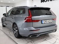 begagnad Volvo V60 T5 R-Design Panorama Teknik Pro Lounge Pro