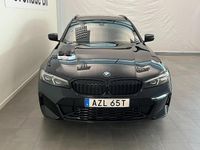 Begagnad BMW 330 M Sport 184 HK (135 kW) 2025 Safirsvart metallic Kombi