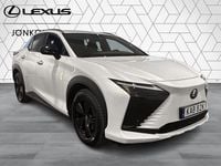 Begagnad Lexus RZ 300e Executive Line 152 kW (207 HK) 2025 Vit SUV