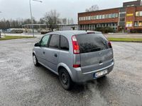 begagnad Opel Meriva 1.6 101hk