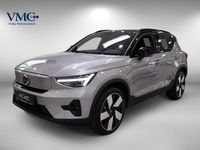 Ny Volvo EX40 Performance 185 kW (252 HK) 2026 Silver SUV