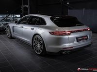 Begagnad Porsche Panamera 4 Sport Turismo 462 HK (339 kW) 2019 Dolomite silver metallic Sedan