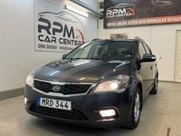 Begagnad Kia Ceed Sportswagon 128 HK (94 kW) 2011 Grå Kombi