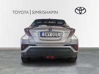 begagnad Toyota C-HR C-HRHybrid / Style Teknikpaket JBL/V-hjul