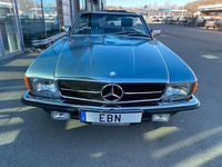 begagnad Mercedes SL380 