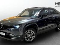 Begagnad Mazda MX30 Exclusive-Line 170 HK (125 kW) 2024 Grå SUV