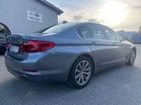 begagnad BMW 520 d xDrive Sedan Steptronic Sport line Euro 6 190hk