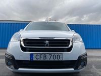 begagnad Peugeot Partner Van Utökad Last 1.6 BlueHDi Euro 6