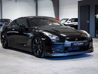 begagnad Nissan GT-R 3.8 V6 4x4 DCT | | Black-Edition | Sv-såld 2010, Sportkupé
