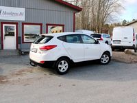 begagnad Hyundai ix35 2.0 CRDi 136hk Drag