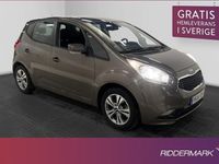 begagnad Kia Venga 1.4 CRDi Advance Sensorer Rattvärme Välservad 2016, Halvkombi