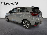 Begagnad Honda Jazz 122 HK (89 kW) 2024 Urban grey pearl Halvkombi