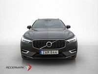 Begagnad Volvo XC60 320 HK (235 kW) 2017 Grå SUV