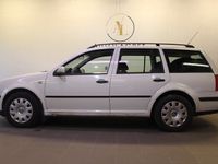 begagnad VW Golf V 