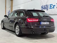 begagnad Audi A6 Avant 2.0 TDI Multitronic Dragkrok D-Värmare