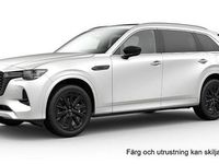 Ny Mazda CX-80 Homura-Line 332 HK (244 kW) 2025 Vit SUV