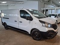 begagnad Renault Trafic 2,9T Skåp Drag 3-Sits 2016, Transportbil