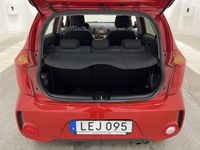 begagnad Kia Picanto 5-dörrar 1.0 MPI GLS Euro 6