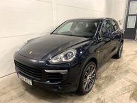 begagnad Porsche Cayenne S Diesel Sport Chrono BOSE Drag D-Värme 262hk 2016