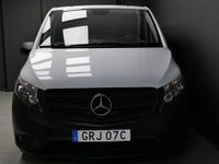 Begagnad Mercedes Vito 102 HK (75 kW) 2020 Vit Van