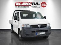 Begagnad VW T5 116 HK (85 kW) 2009 Vit Van