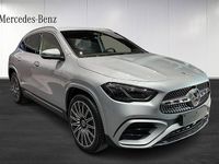 Ny Mercedes GLA250 Advanced 2026 Hightech silver metallic SUV