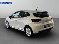 Begagnad Renault Clio V Zen 91 HK (66 kW) 2021 Vit