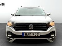 begagnad VW T-Cross - Life TSI95 Komfort/P-sensorer