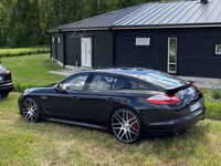 Begagnad Porsche Panamera GTS Sport 430 HK (316 kW) 2013 Sedan