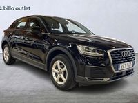 begagnad Audi Q2 35 TFSI Proline Drag Farthållare 2020, SUV