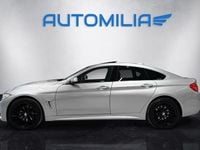 Begagnad BMW 428 Gran Coupé M Sport 245 HK (180 kW) 2014 Silver Sportkupé