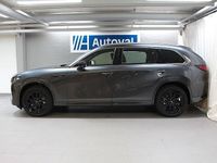 Ny Mazda CX-80 Homura-Line 192 HK (141 kW) 2025 Grå SUV