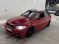 begagnad BMW 335 xi Touring M Sport Värm Pano Skinn Drag Välser 2008, Kombi