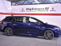Begagnad Suzuki Swace 140 HK (102 kW) 2024 Blå Kombi