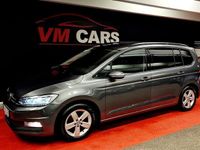 begagnad VW Touran 1.2 TSI Euro 6