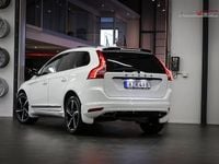 Begagnad Volvo XC60 Summum 181 HK (133 kW) 2015 Vit SUV