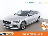 Begagnad Volvo V90 192 HK (141 kW) 2018 Silver Kombi