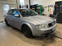 begagnad Audi A4 Sedan 1.8 T Comfort Euro 4