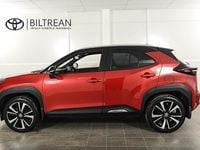 Begagnad Toyota Yaris Cross Edition 92 HK (67 kW) 2021 Röd SUV