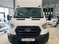 begagnad Ford Transit 350 Volymskåp Chassi Cab 2.0 Aut Zepro 750 2020, Kombi