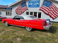 begagnad Cadillac Eldorado FleetwoodConvertible 8.2 V8 Hydra-Matic