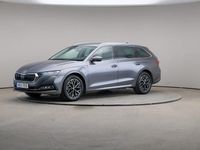 Begagnad Skoda Octavia Style 204 HK (150 kW) 2022 Grå