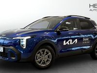 Ny Kia Stonic GT-Line 116 HK (85 kW) 2025 Blå SUV