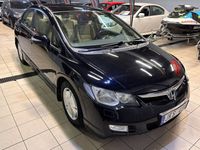 begagnad Honda Civic Hybrid 1.3 i-DSI CVT 115hk