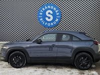 Begagnad Mazda MX30 Exclusive-Line 170 HK (125 kW) 2024 Grå SUV