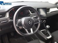 Begagnad Renault Captur Zen 91 HK (66 kW) 2022 Vit SUV