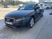 begagnad Audi A4 Sedan 2.0 TDI DPF Multitronic Proline Euro 4