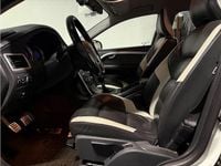 Begagnad Volvo V70 R-Design 231 HK (169 kW) 2011 Vit Kombi